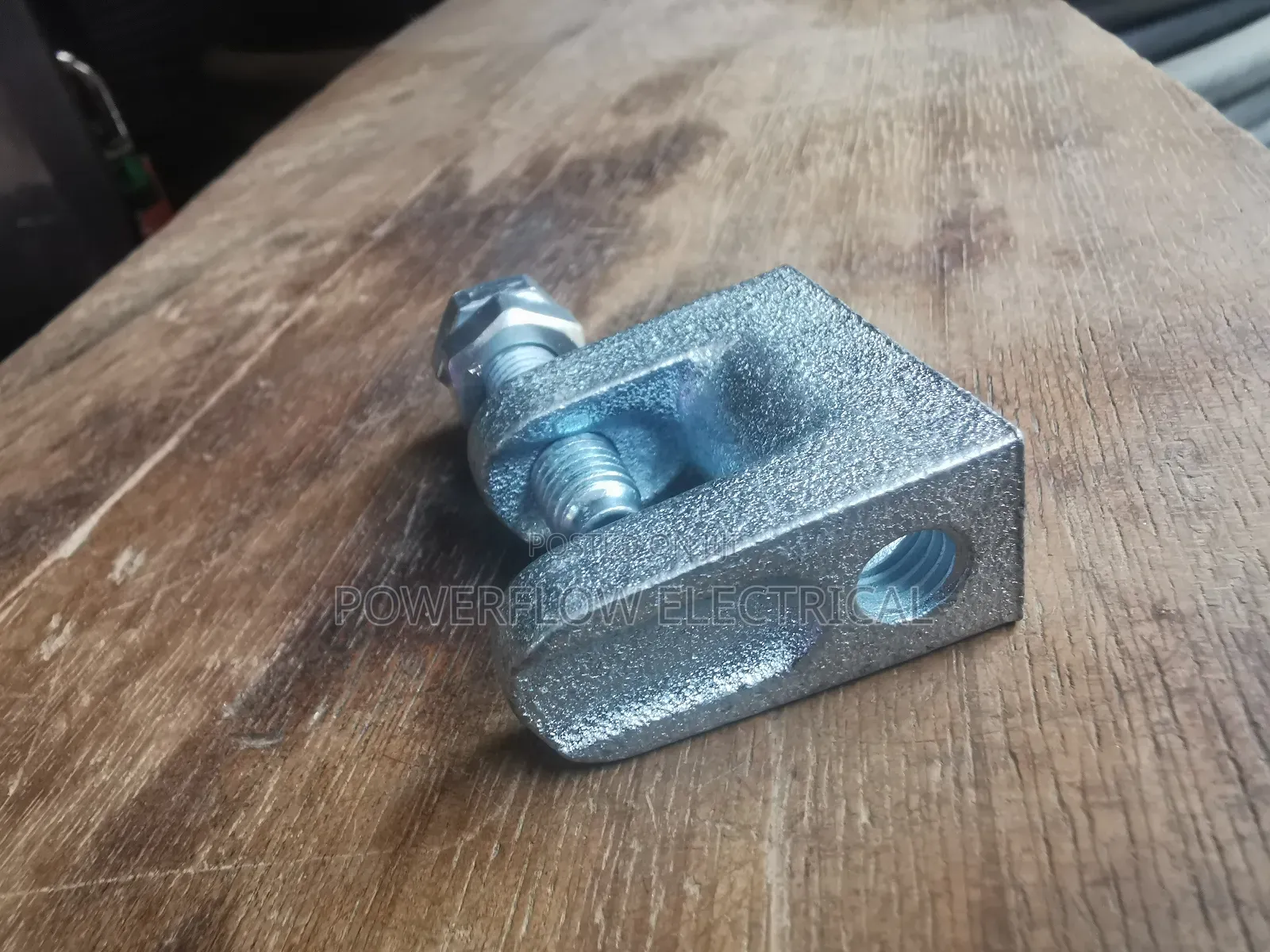 Galvanized G Glamps