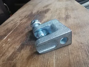 Galvanized G Glamps