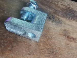 Galvanized G Glamps