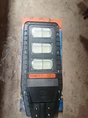 Solar Street Light