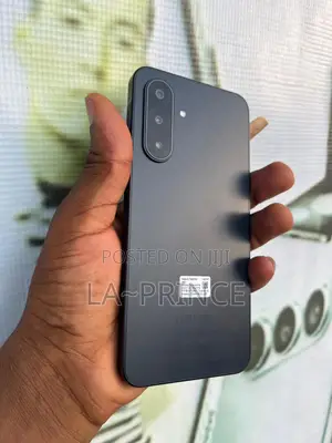 Samsung Galaxy A17 5G 128 GB Black