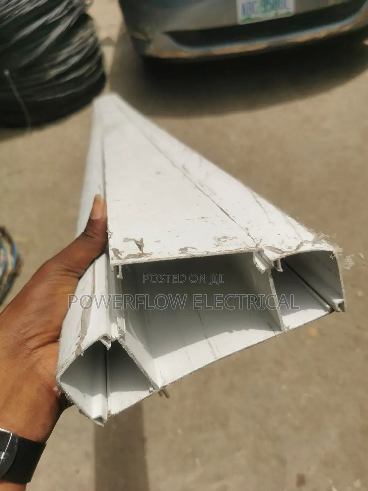 3 Compatible Trunking
