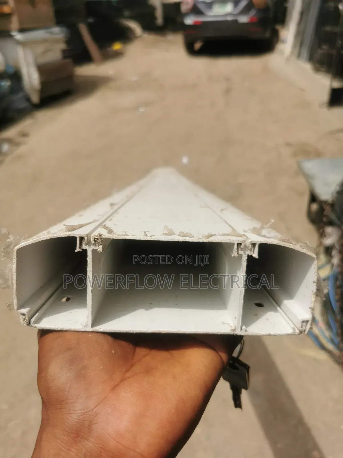 3 Compatible Trunking