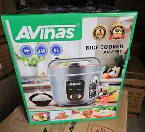 Avinas 5liter Electric Rice Cooker