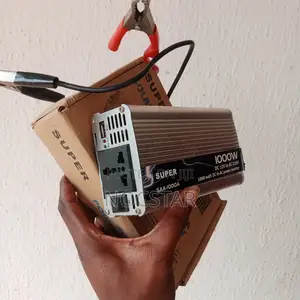 Power Inverter 1000watts 12v to 220ac