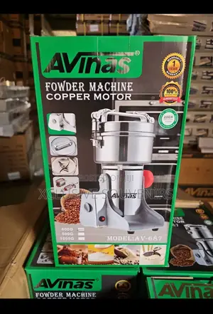 Avinas 500gram Powerful Dry Grounder