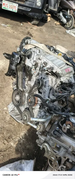 Engine Toyota Auris,Chr, Corolla 1.2l Turbo 4plugs 8nr 2018-2025