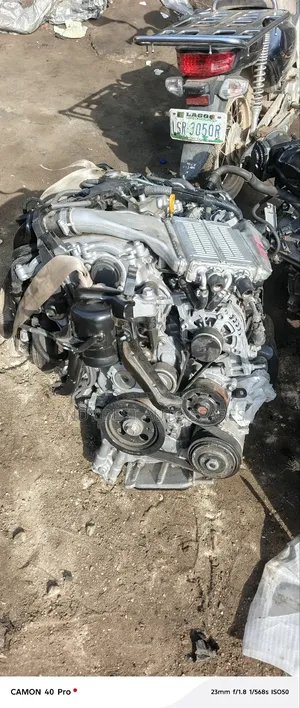 Engine Toyota Auris,Chr, Corolla 1.2l Turbo 4plugs 8nr 2018-2025