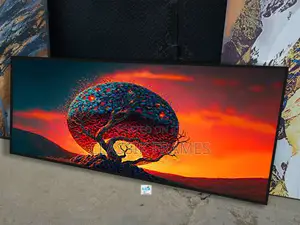 Hd Canvas Unique Digi Painting Wallart