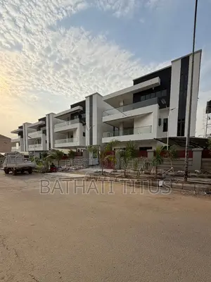 6bdrm Duplex in Katampe Extension for sale