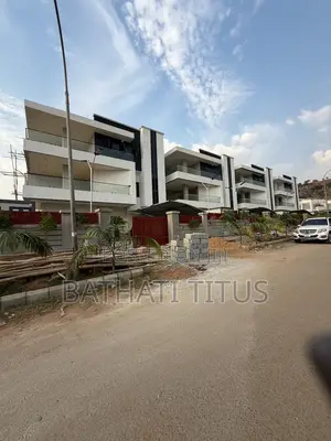 6bdrm Duplex in Katampe Extension for sale