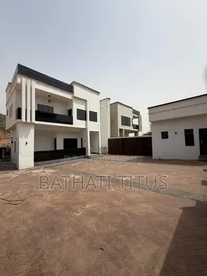 4bdrm Duplex in Katampe Extension for sale