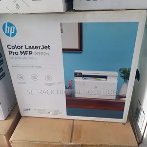Hp Colour Laserjet Pro MFP M182n All in One Printer Printer