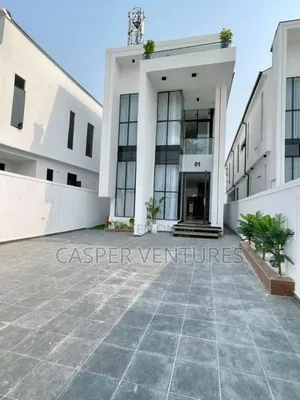 5bdrm Duplex in Lekki County, Ikota for sale