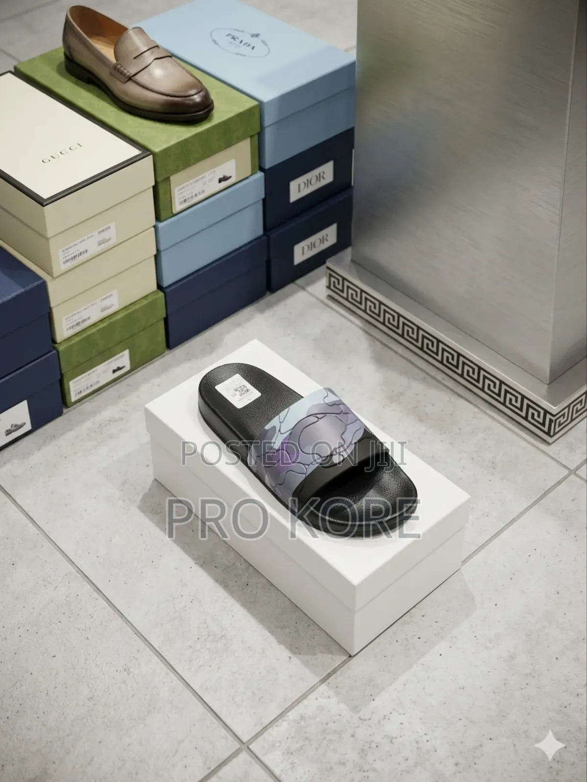 Carton Slide