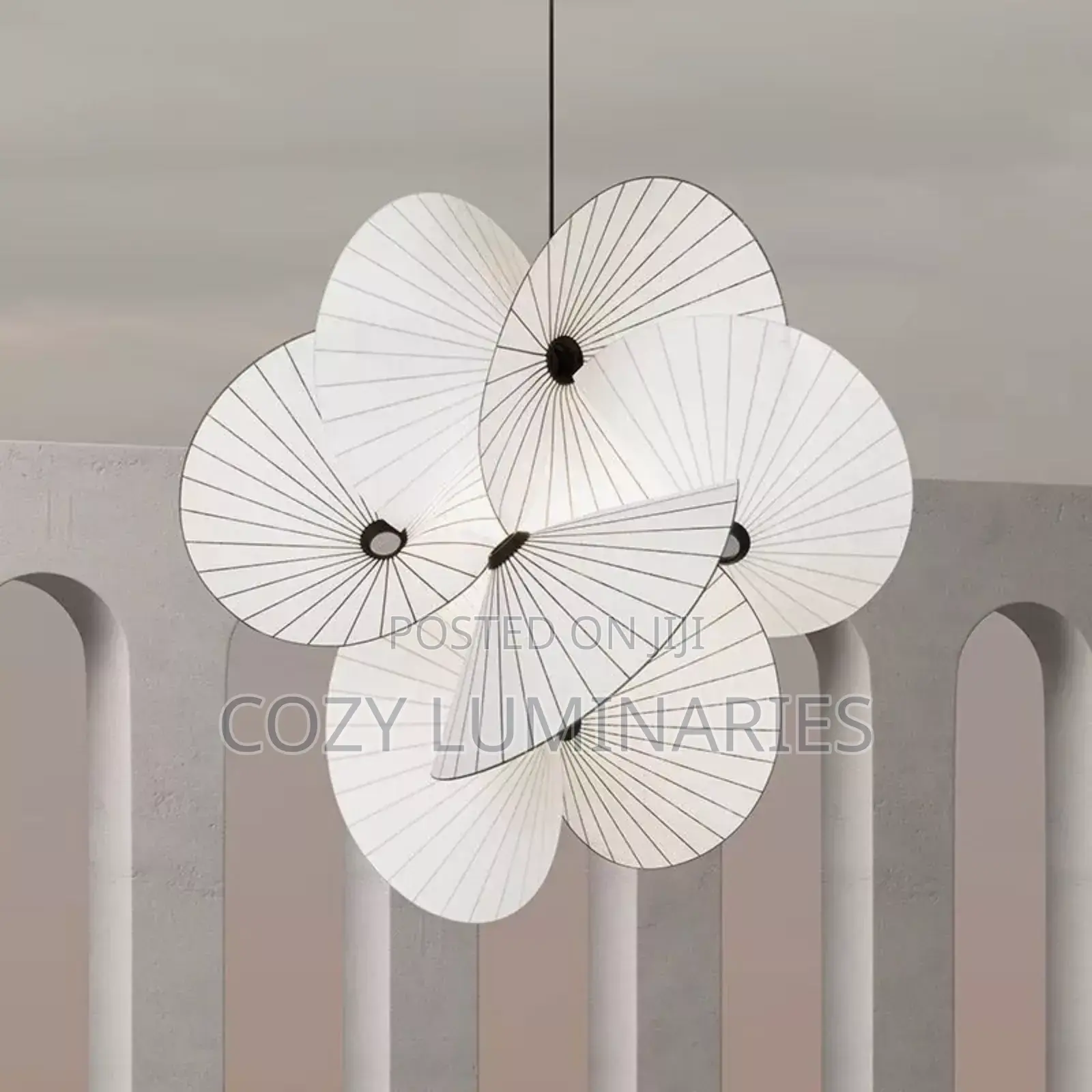 Luxury Modern Chandelier | Artistic Decorative Ceiling Light