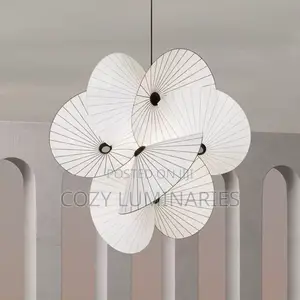 Luxury Modern Chandelier | Artistic Decorative Ceiling Light