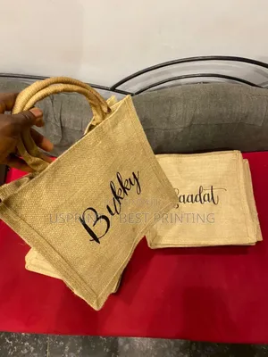Jote Bag for Shopping and Gift Packaging