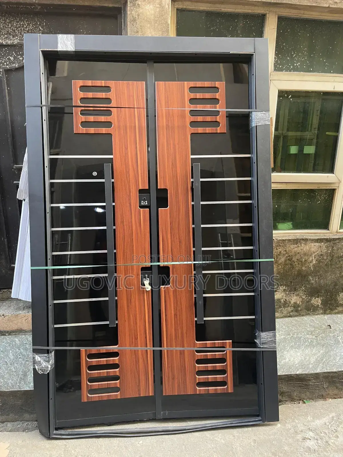 5ft Extra Height Luxury Door