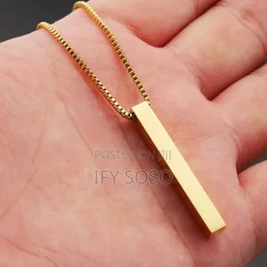 Non - Tanish Necklace