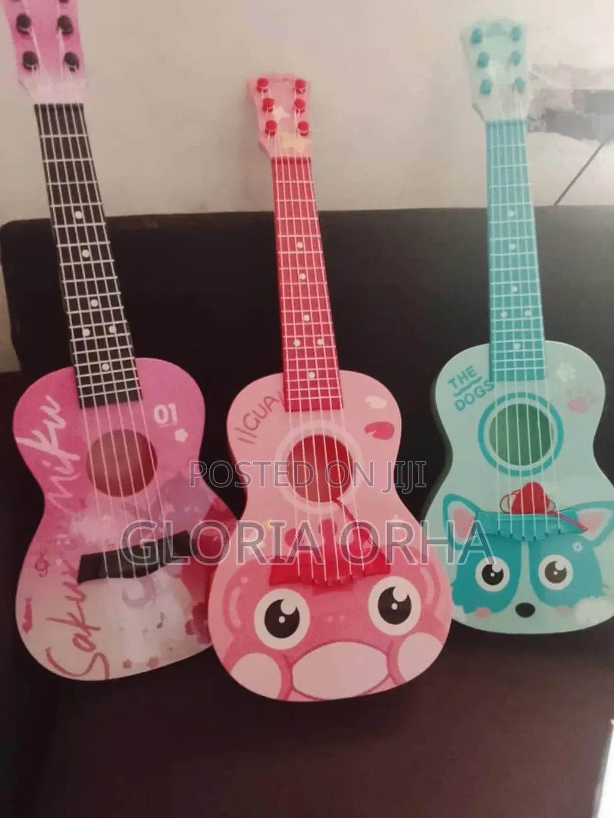 Children Guitar