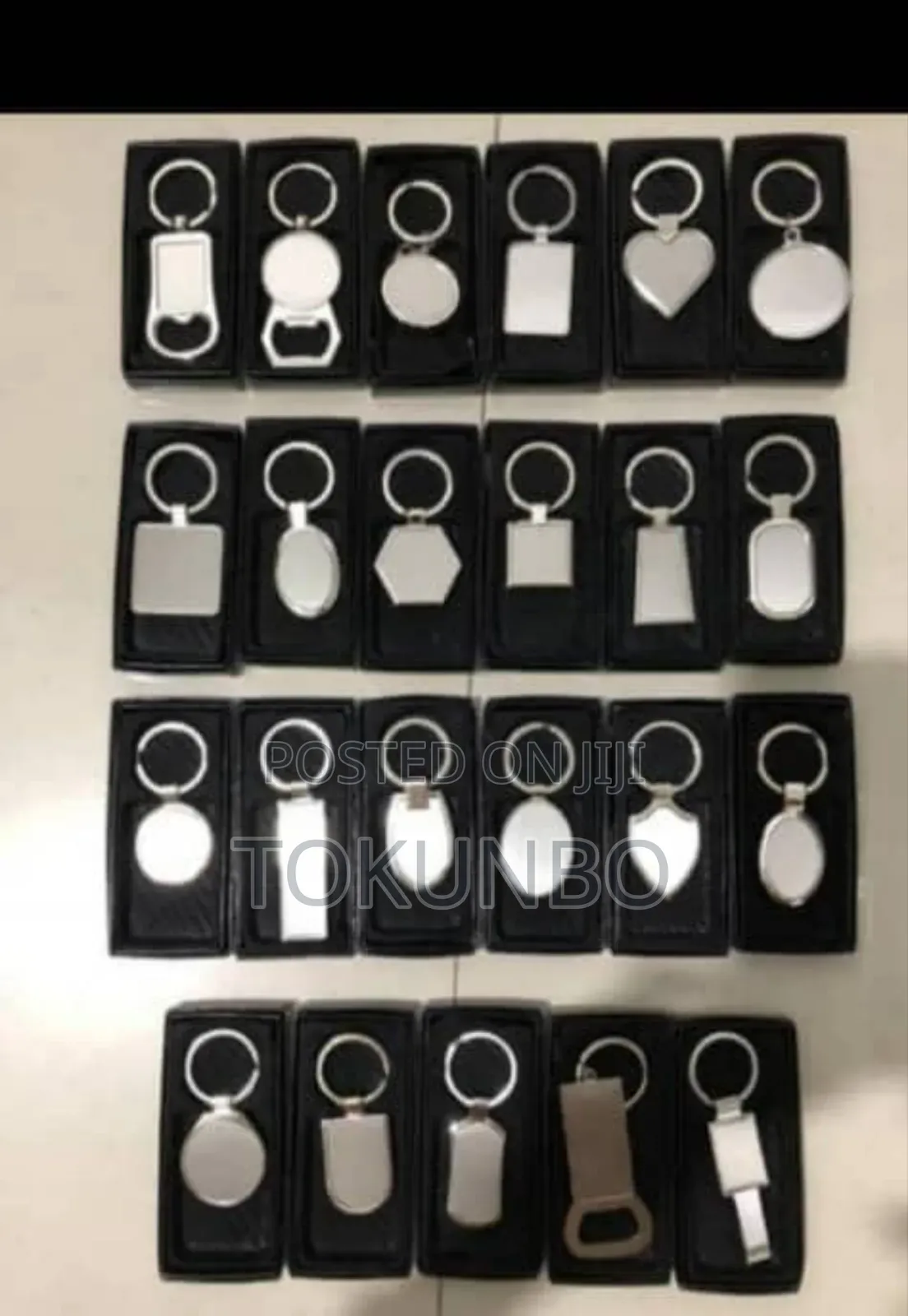 Giftable Key Holder