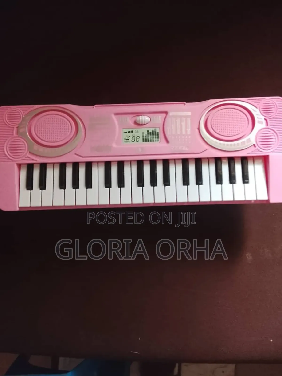 Children Toy Piano