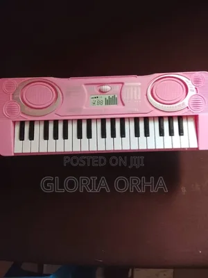 Children Toy Piano