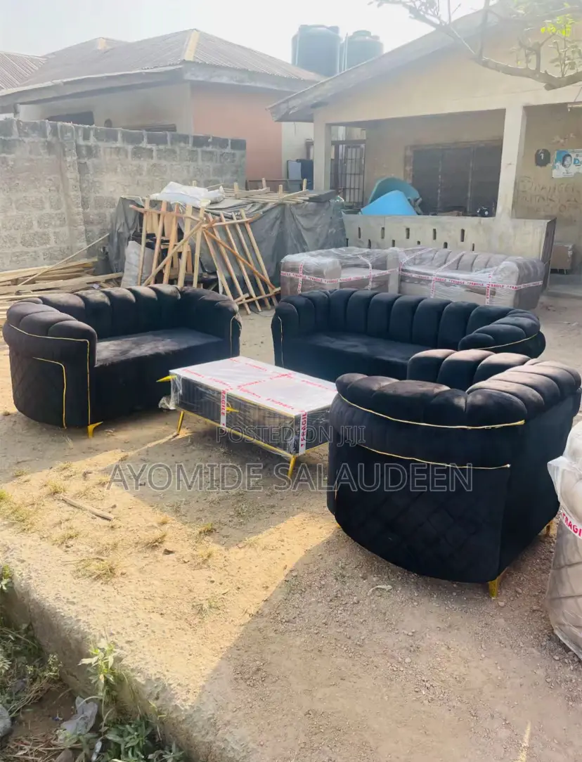 The Chair With Table Available