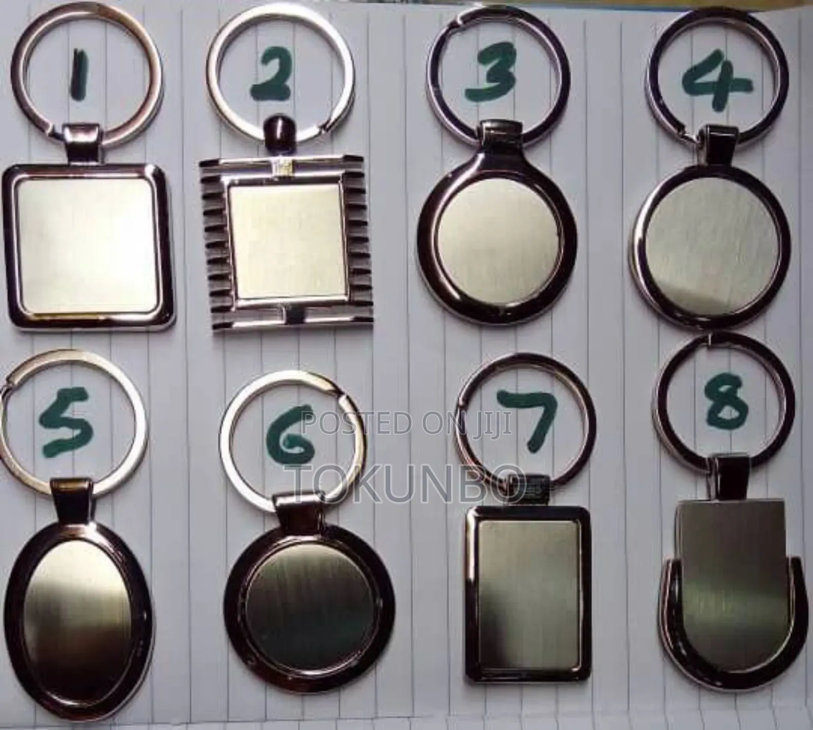 Giftable Key Holder