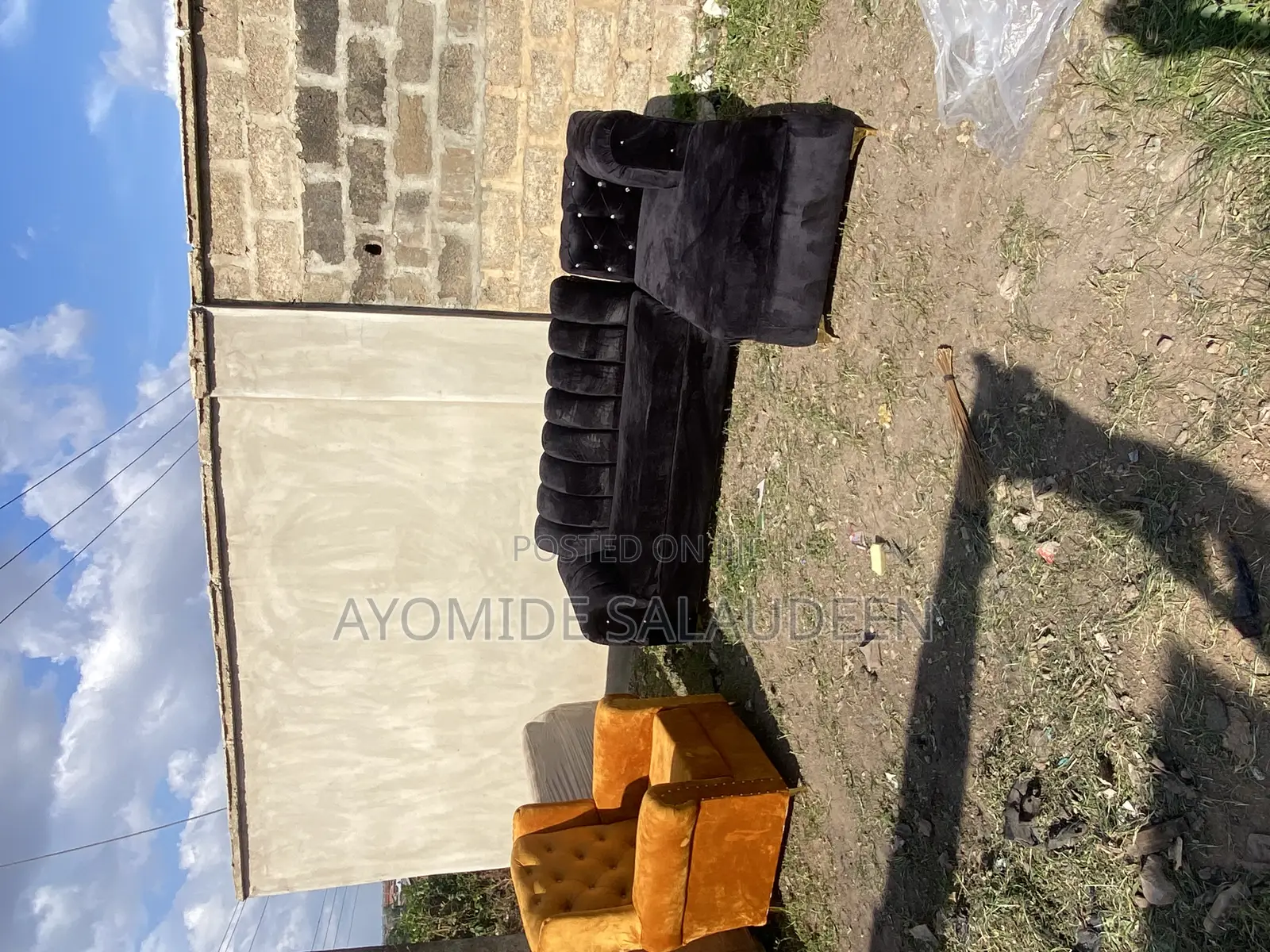 Chair Good Work to Use