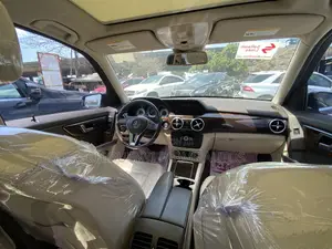 Mercedes-Benz GLK-Class Base GLK 350 4dr AWD 4MATIC (3.5L 6cyl 7A) 2015
