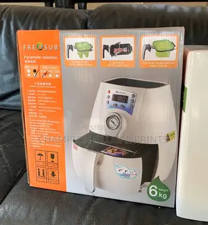 3d Vacuum Sublimation