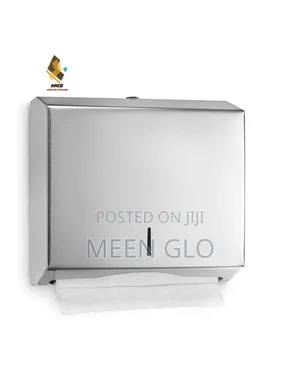 High Quality Square Box Paper Towel/Serviette Dispenser