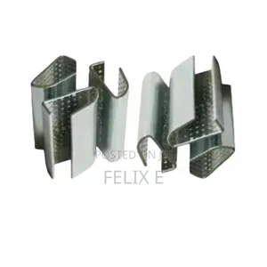 Clip For Strapping Tool