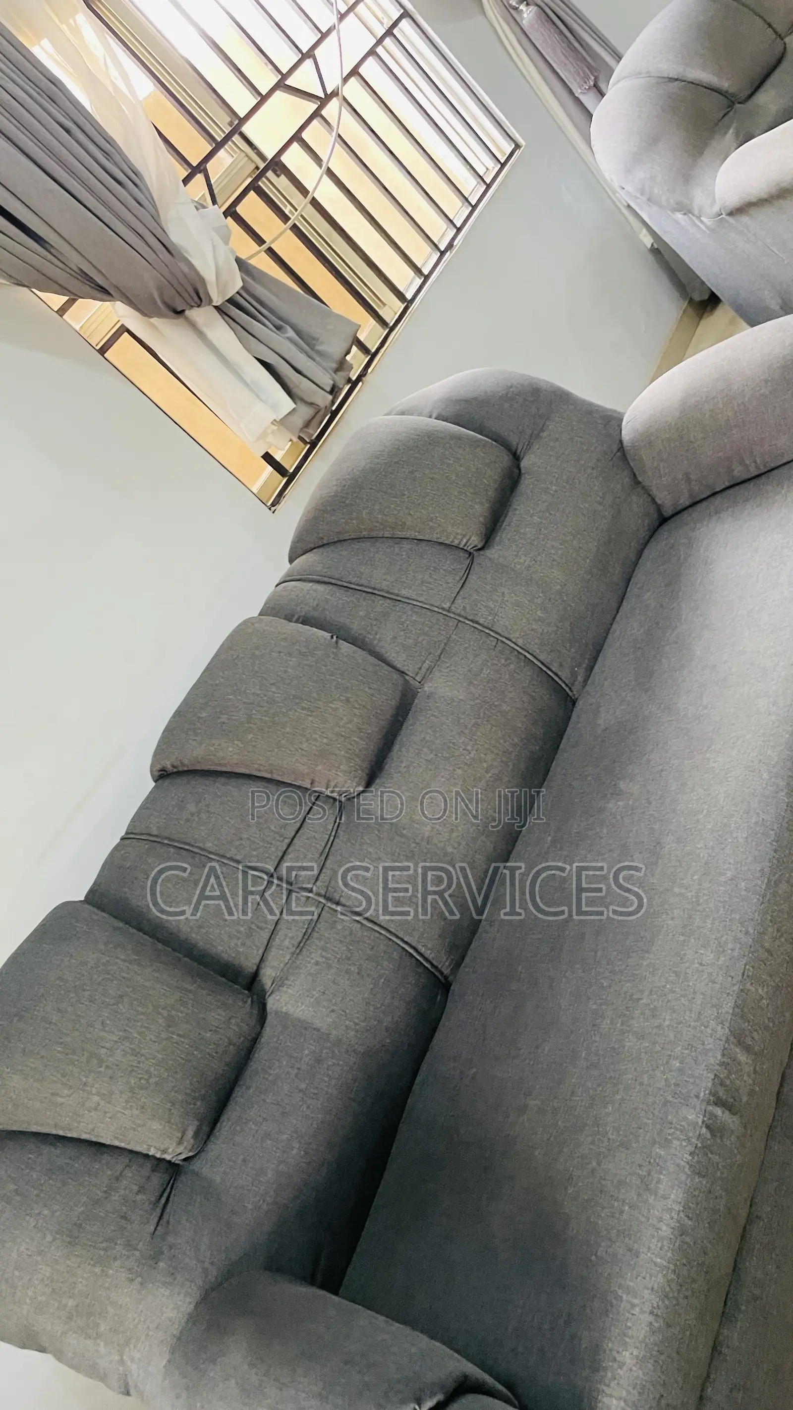 Intensive Sofa Cleaning Services