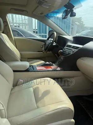 Lexus RX 350 2010 Black