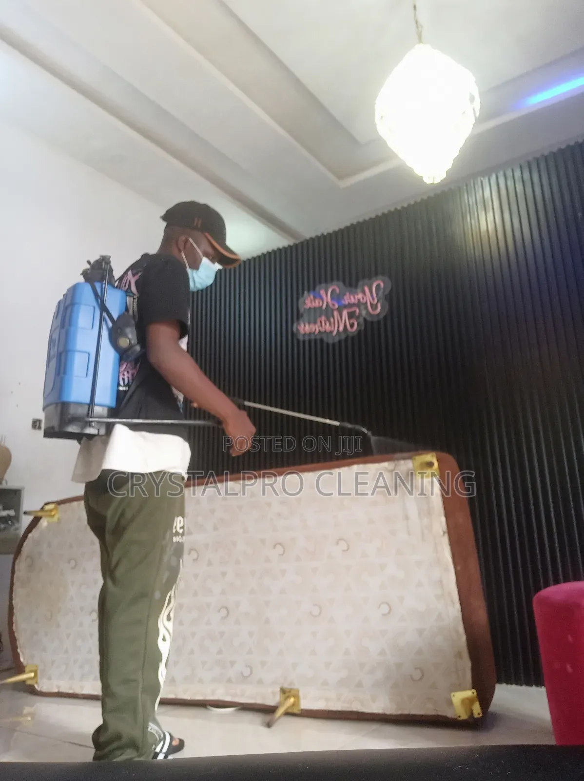 Pest Exterminator/ Pest Fumigation