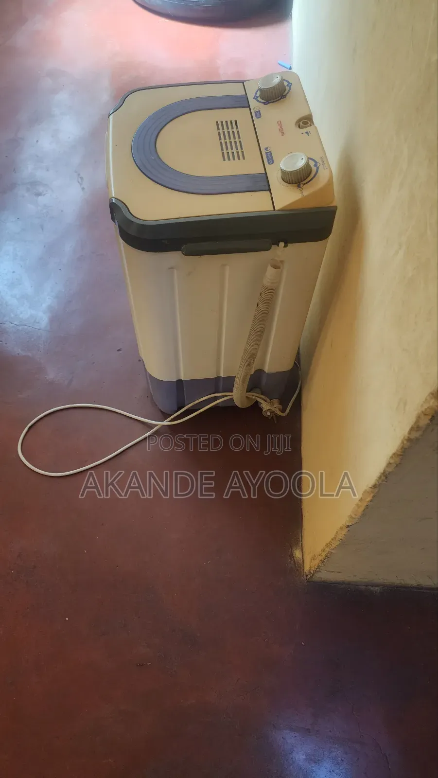 Washing Machine