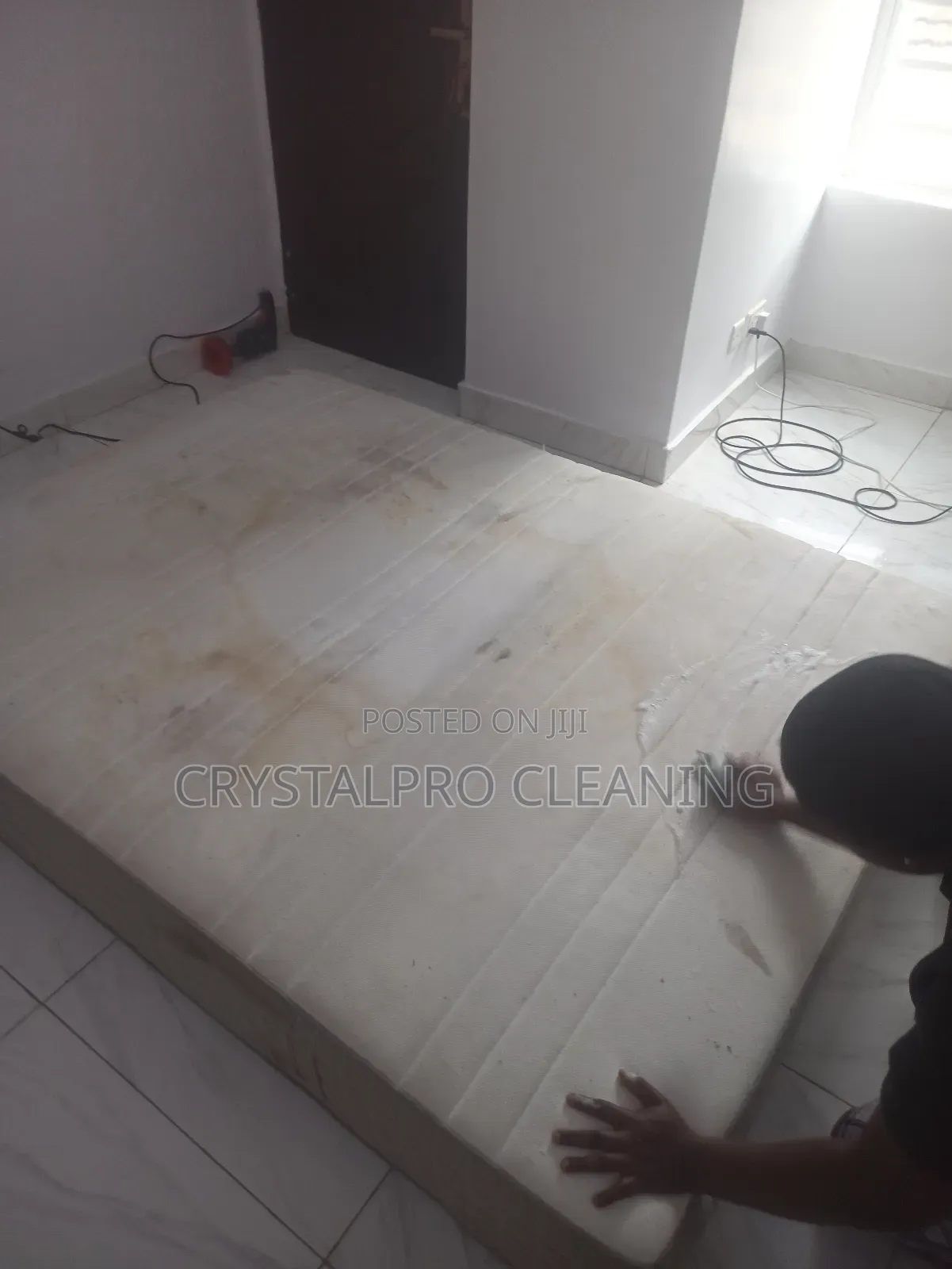 Couch, Bed and Carpet Washing