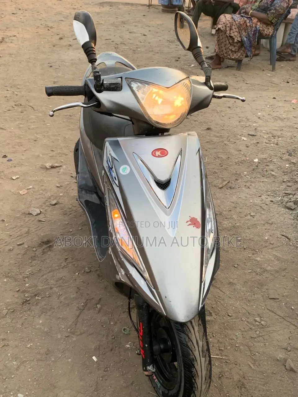 Kymco 2018
