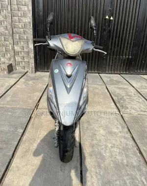 Kymco 2018