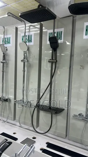England Shower Mixer Tap High Quality And Complete Accessories