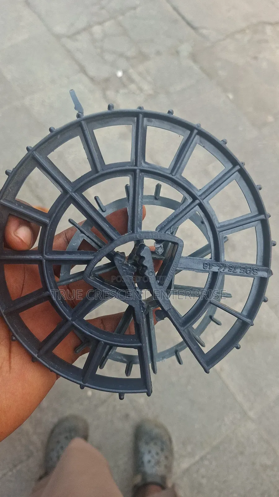Space and Wheel Spacer