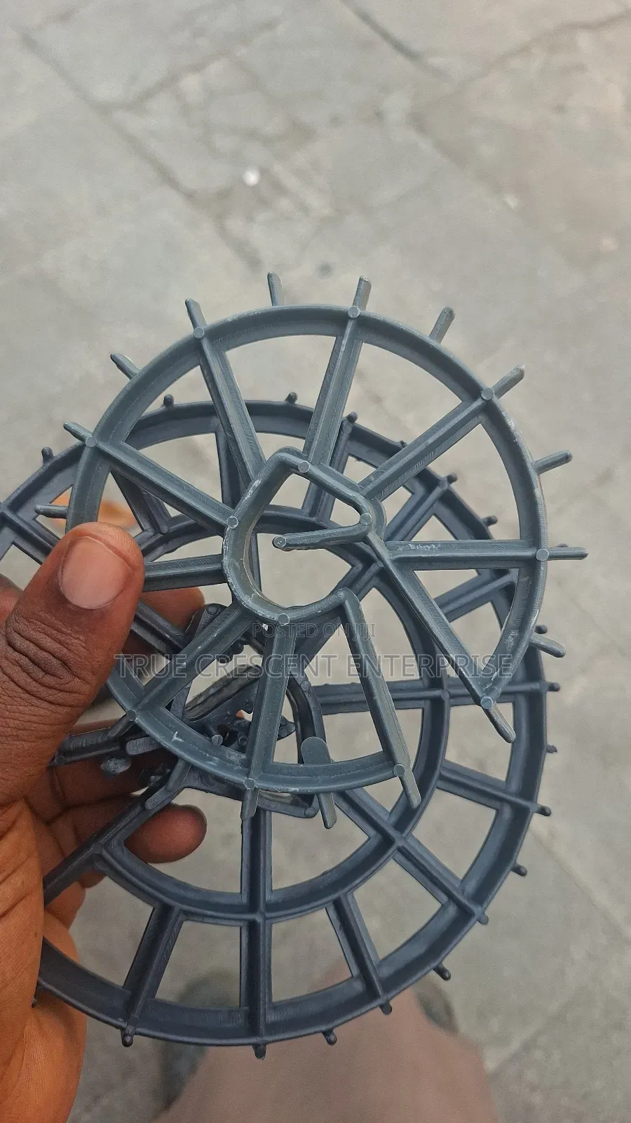 Space and Wheel Spacer