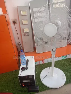 1000 Solar Generator With Solar Fan as a Gift Promo
