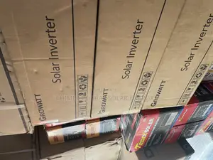Growatt 6kva Inverter 48volts