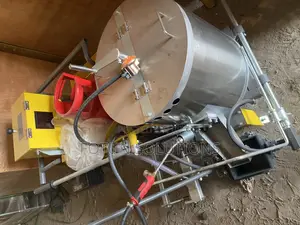 Thermoplastic Road Marking Machine