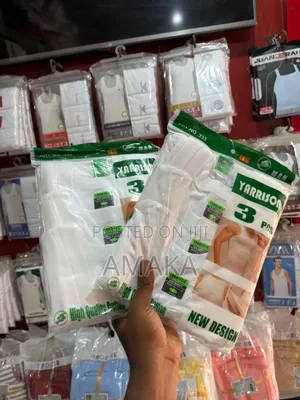 Quality White Singlets