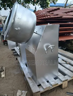 65kg Peanut Coating Machine
